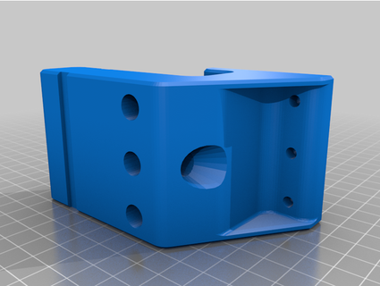 ar wall mount ccrowder5 3d print model - Mito3D