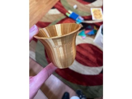 kiddush cup yerachmiel 3d print model - Mito3D