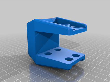 Pinza escritorio güvenlidemiscelaneolar 3d print model - Mito3D