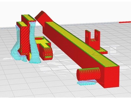 voxelab aquila camera mount geftsnowball 3d print model - Mito3D