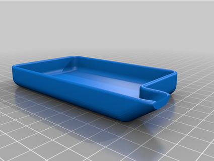 funnel tray madsasquatch 3d print model - Mito3D