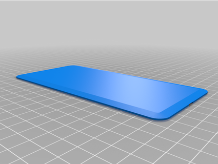 2ds xl plates bubel 3d print model - Mito3D