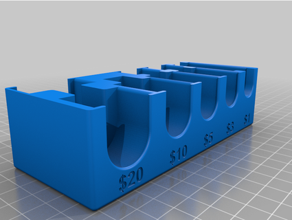 tırpan efsanevi Kutu eklemek add ons Godzil 3d print model - Mito3D