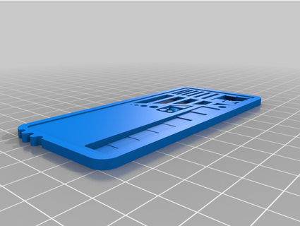 filamento muestra tela re remix dennisheeren 3d print model - Mito3D
