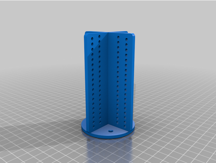 Suite bobine soutien frank fc stl 3d print model - Mito3D