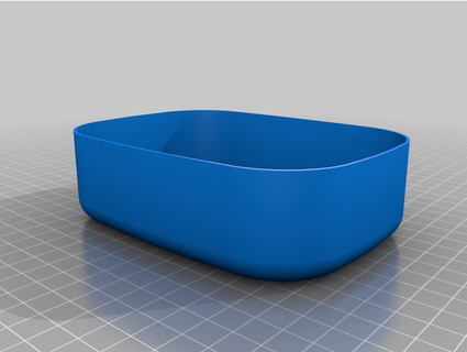 wmf loft butter dish replacement lid jaccs 3d print model - Mito3D