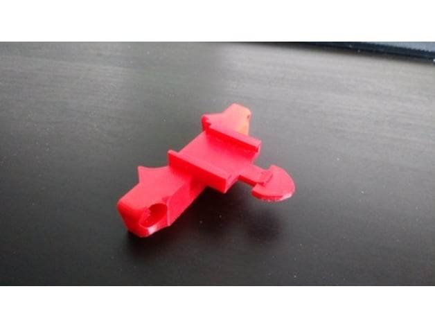 spécialisé écraser adaptateur smelt3d 3D print model - Mito3D