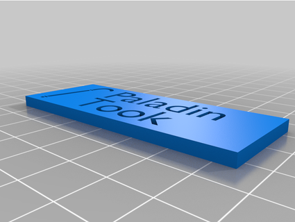 korucular hobbitler etiketleri izci acı verici 3d print model - Mito3D