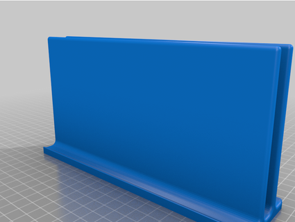 folder divider bgredjp 3d print model - Mito3D