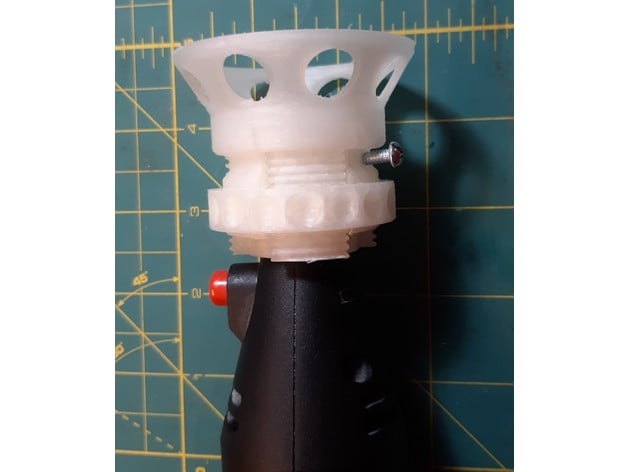 rotary tool guide edlsmith 3D print model - Mito3D