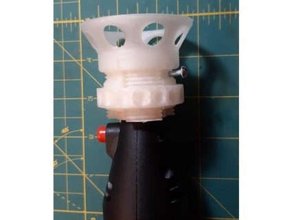 rotary tool guide edlsmith 3d print model - Mito3D