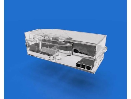 ender3 v2 inferior grande caja krachkind 3d print model - Mito3D