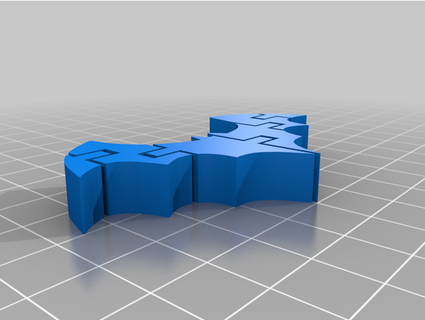 murci lago articulado slbarrioscc 3d print model - Mito3D