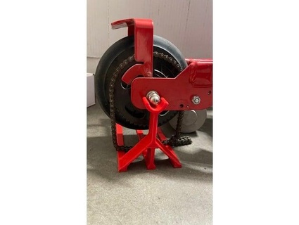 razor scooter work stand calvinlmc 3d print model - Mito3D