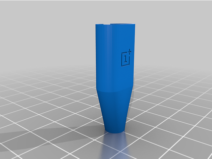 oneplus urdidura carregador cabo protetor dabloch 3d print model - Mito3D