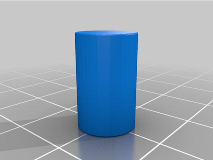 replica plating cylinder heitlab 3d print model - Mito3D