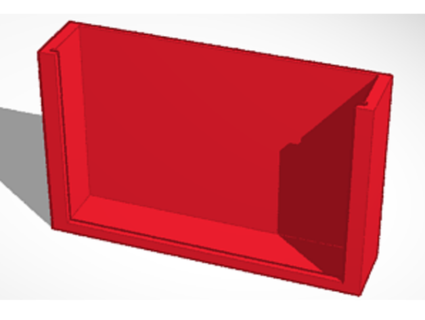 elenco Radio scatola aircamptime 3d print model - Mito3D