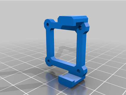 cucharadas unificar soporte Abrahán bc 3d print model - Mito3D