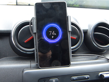 fil téléphone chargeur Dacia plumeau eugenyale 3d print model - Mito3D