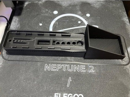 elegoo Neptuno 2 almacenamiento cajón v2 martin1981 3d print model - Mito3D