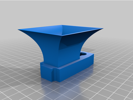 fácil bb cargador ameba alto gorra revista strahdzarovitch 3d print model - Mito3D