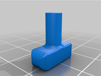 benchy cufflinks makethings14 3d print model - Mito3D