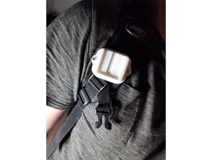 Rollei hızlı değişiklik tabak sırt çantası binmek 13hn1904 3d print model - Mito3D