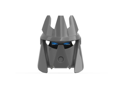 cordax's mask creation rothanak 3d print model - Mito3D