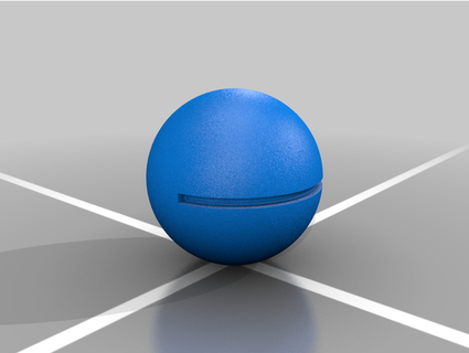 geralmente ai esfera joshuajacobson95 3d print model - Mito3D