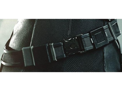 noir veuve Boucle accessoires hiver soldat Natdanvers 3d print model - Mito3D