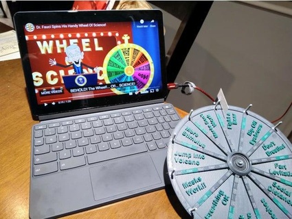 wheel science waytoomanyhobbies 3d print model - Mito3D