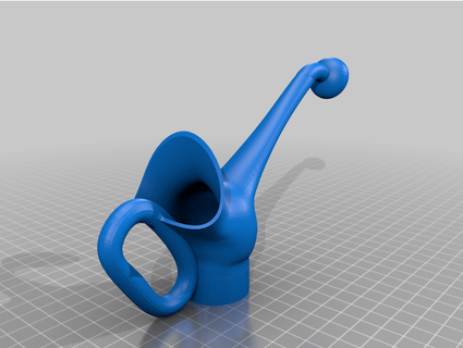 Bewässerung Verbinder Haustier Flaschen Remix Critterninja 3d print model - Mito3D