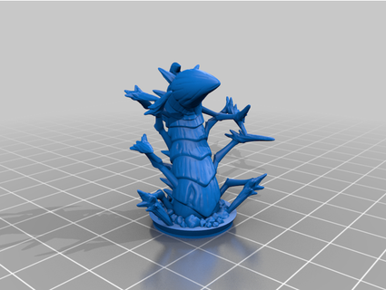 Frosthaven graben Klinge praktischjason 3d print model - Mito3D