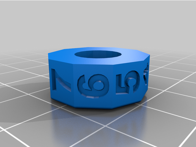 mtg vida contador oneonoeno 3D print model - Mito3D
