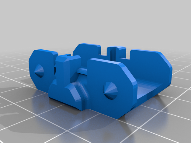 erkek bağlantı borisbighorn 3D print model - Mito3D