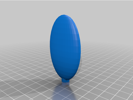 mic spoon edwinlewallen 3d print model - Mito3D