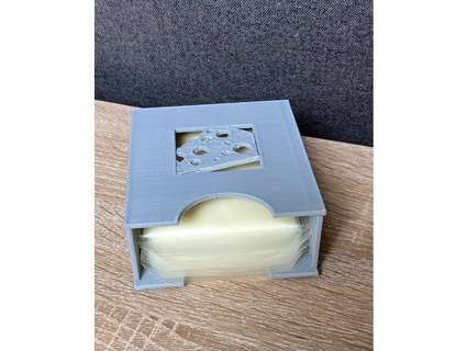 Spender scheibletten sescheiben cheese gdpupo 3d print model - Mito3D