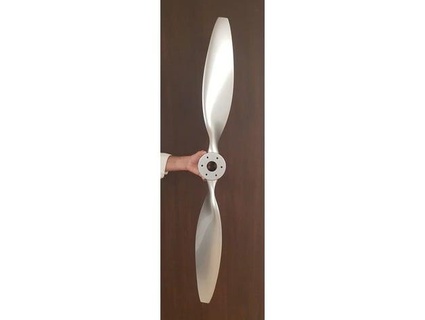propeller dape 3d print model - Mito3D