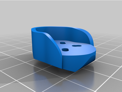 bras coussinets impulsion rc micro sommet kennytak 3d print model - Mito3D
