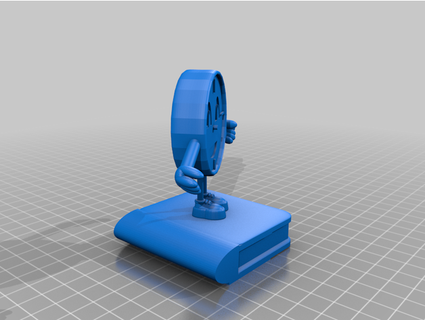 Özlemek dakika Loki dizi hayret Mapachostudio 3d print model - Mito3D