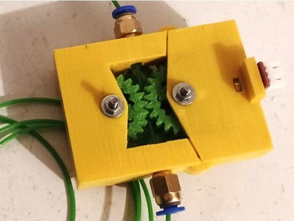 filamento sensor salvagi 3d print model - Mito3D