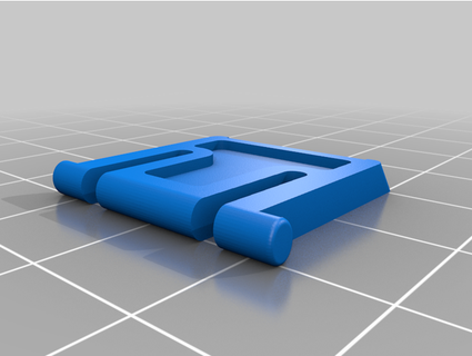 logitech keyboard kickstand shorter version aperioperimentum 3d print model - Mito3D