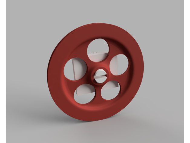 filament guider revent85 3D print model - Mito3D