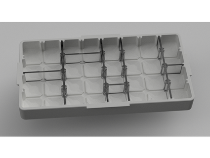 customizable tackle box kynes97 3d print model - Mito3D