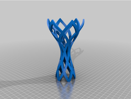 weave joymelioradesign 3d print model - Mito3D