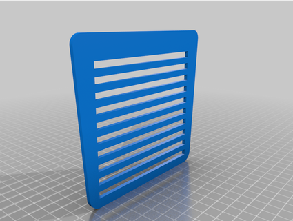 la peppina drip tray nah89 3d print model - Mito3D