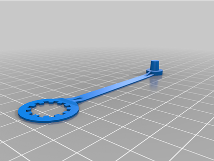 air tool plug johnsonsinsunnyfl 3d print model - Mito3D