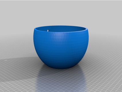 bowl repost lilianej 3d print model - Mito3D