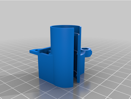 verbessert Frankenstein igus lass rjzm 01 08 Wurzelkern 3d print model - Mito3D