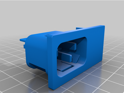 edison spina spudinator 3d print model - Mito3D